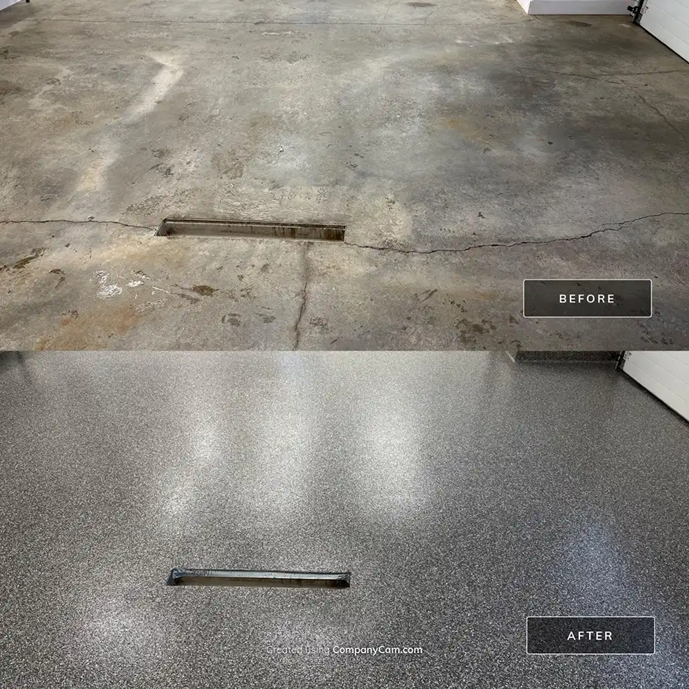 What is Epoxy Concrete Coatings?